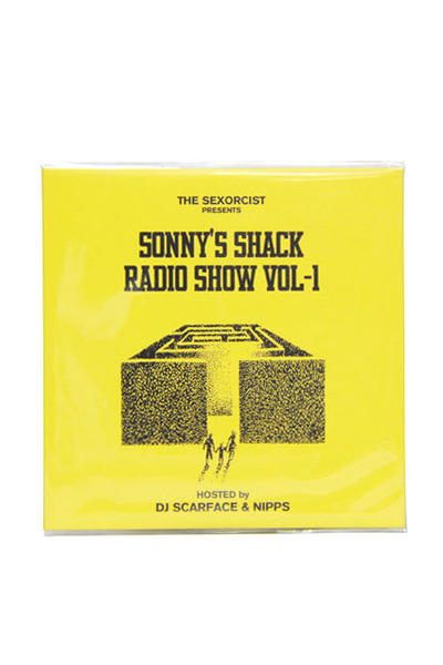 DJ SCARFACE & NIPPS : SONNY'S SHACK RADIO SHOW Vol.1.jpg